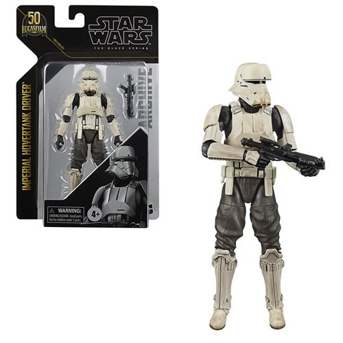 star wars the black series archive imperial hovertank driver