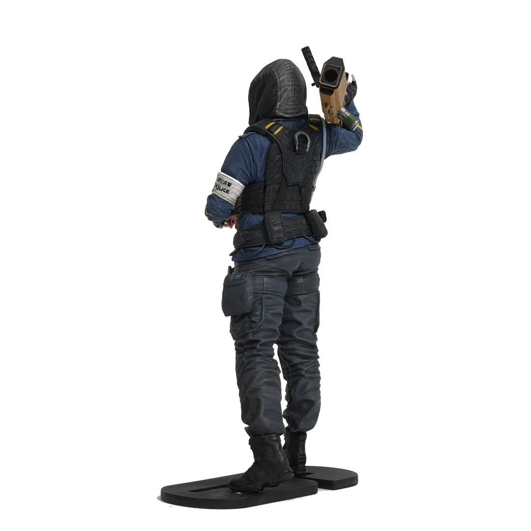 SIX SIEGE HIBANA 1/8 SCALE PVC STATUE