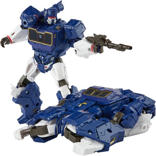 voyager soundwave