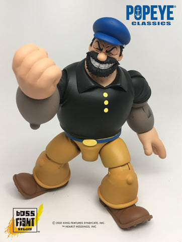 popeye the sailor man figures