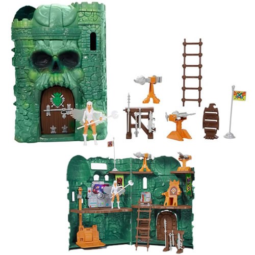 castle grayskull super 7