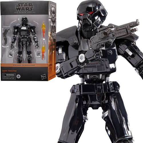 black series dark trooper