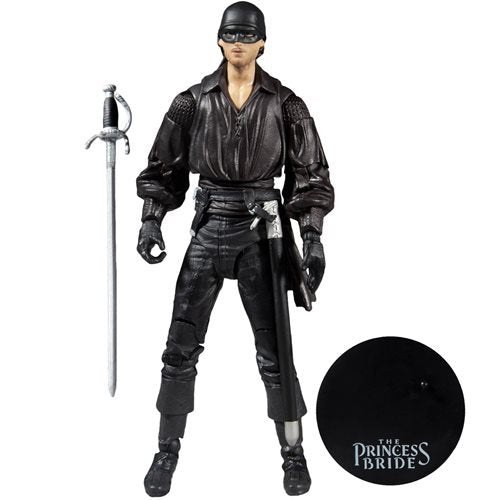 dread pirate roberts action figure