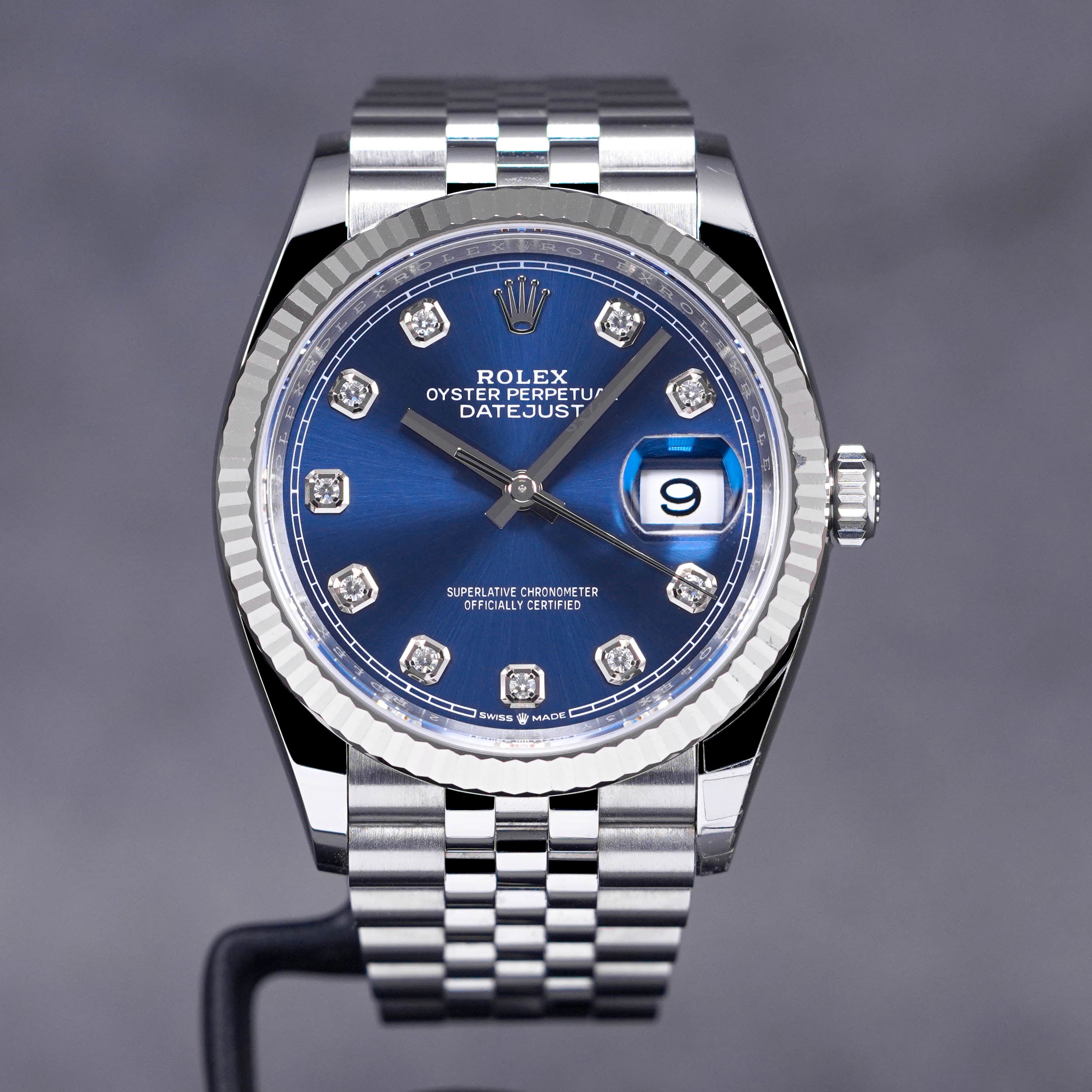 2022 rolex datejust 36mm