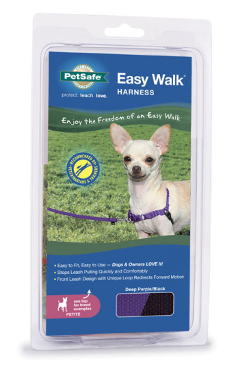 easy walk harness lead