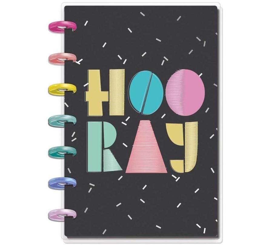 Me and My Big Ideas Funky Brights 2020 Mini Happy Planner