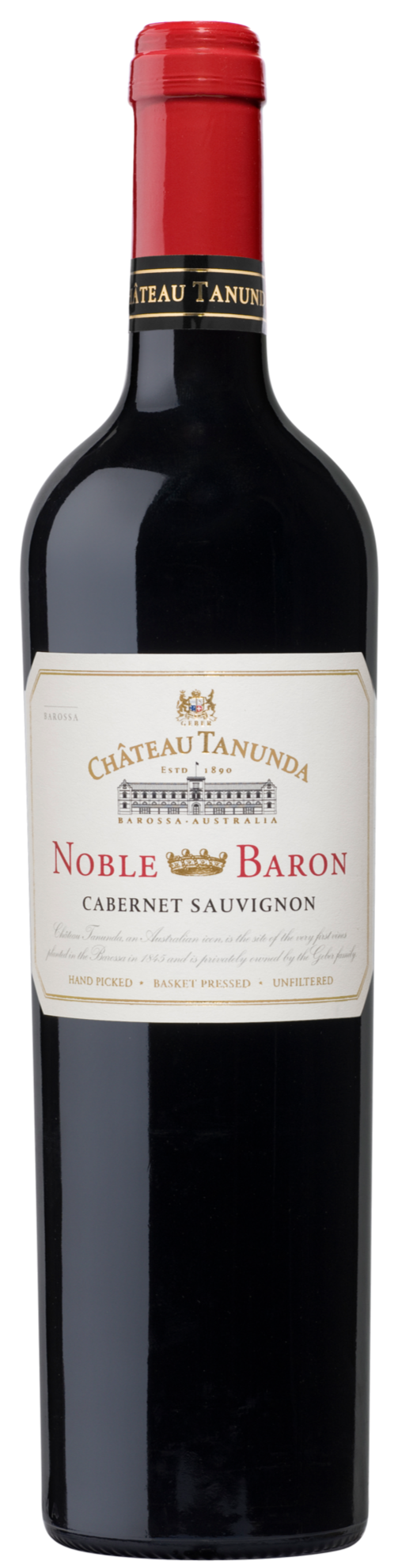 chateau tanunda noble baron cabernet sauvignon 2013