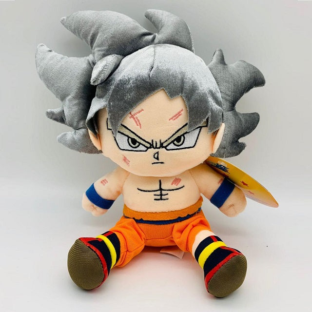 dragonball super plush