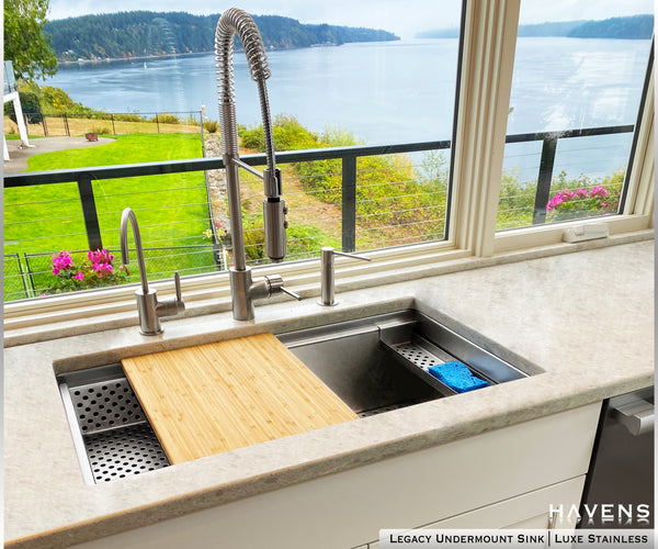 Our Forever House: {31 Days to a Functional Kitchen} Day 6: Under the Sink  Storage