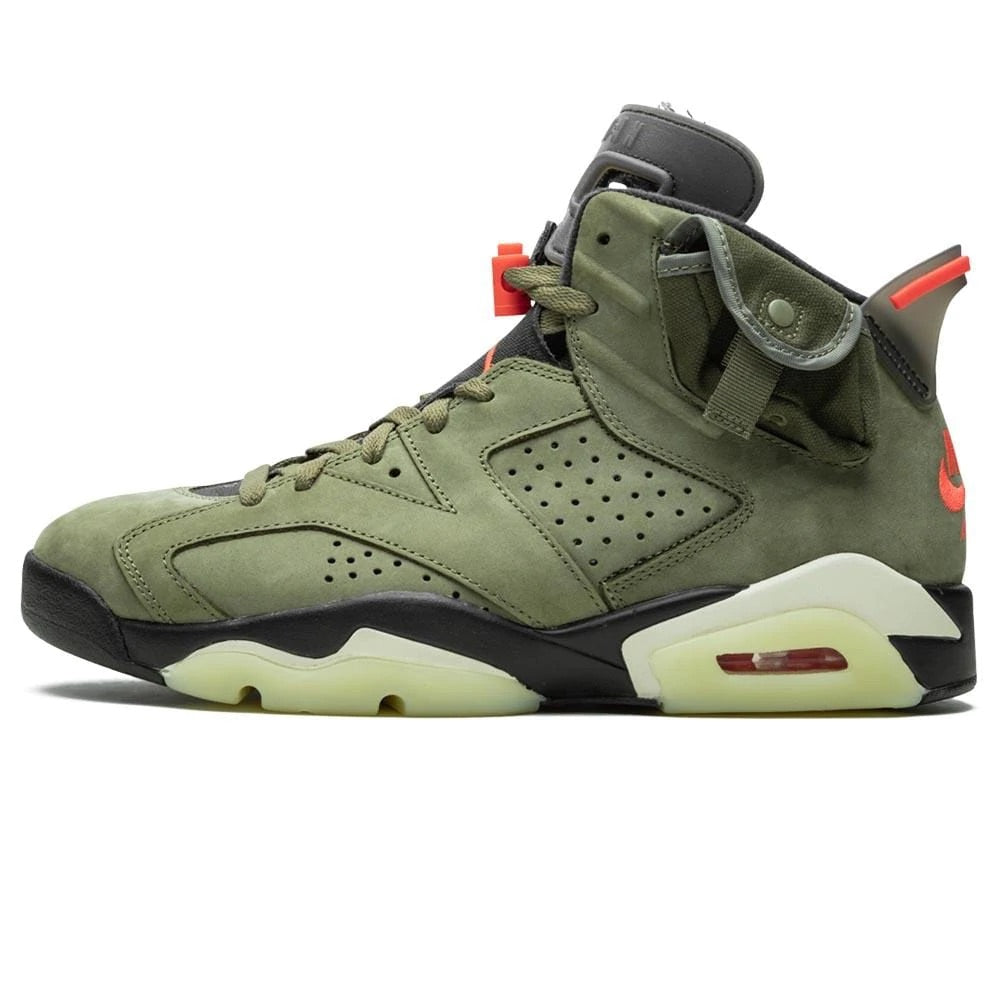 jordan 6 retro olive