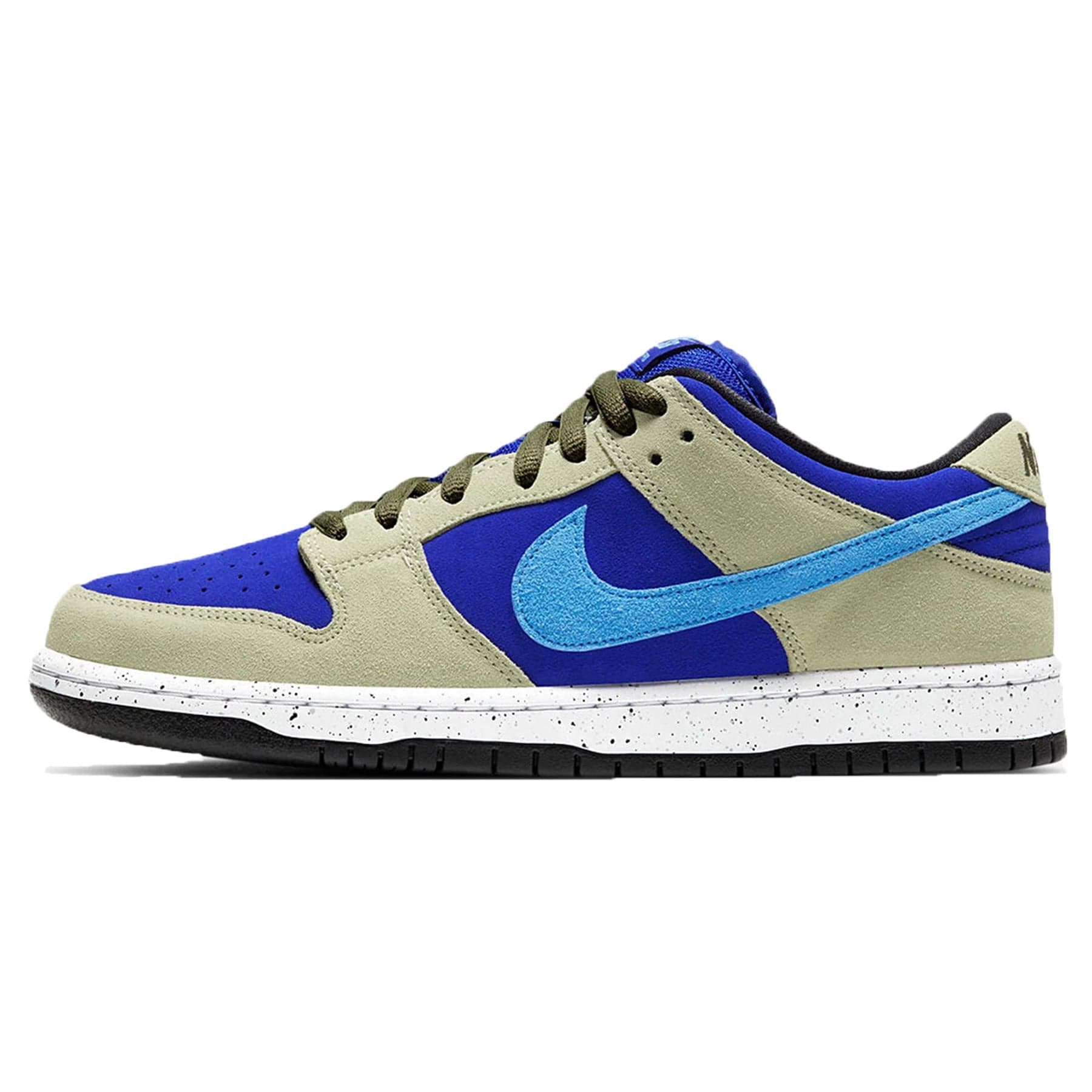 nike sb dunk low pro celadon acg