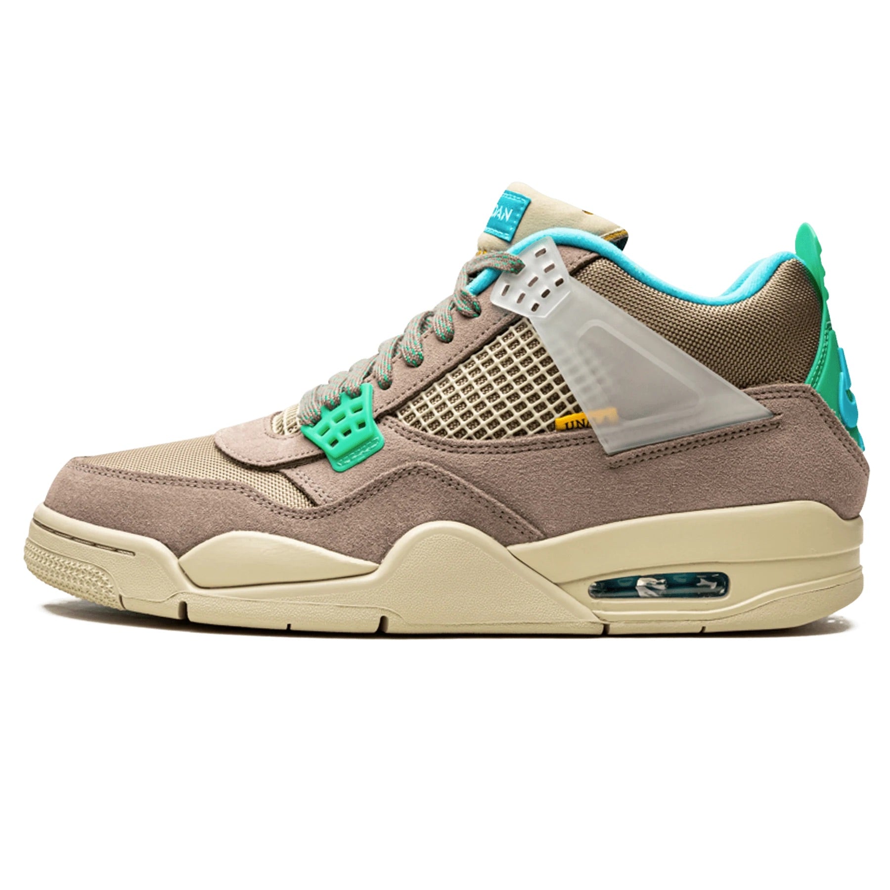 jordan 4 taupe haze union la