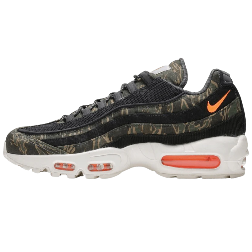 Regenerador Maquinilla de afeitar matiz CARHARTT X NIKE AIR MAX 95 CAMO GREEN – BlackLabelKicks