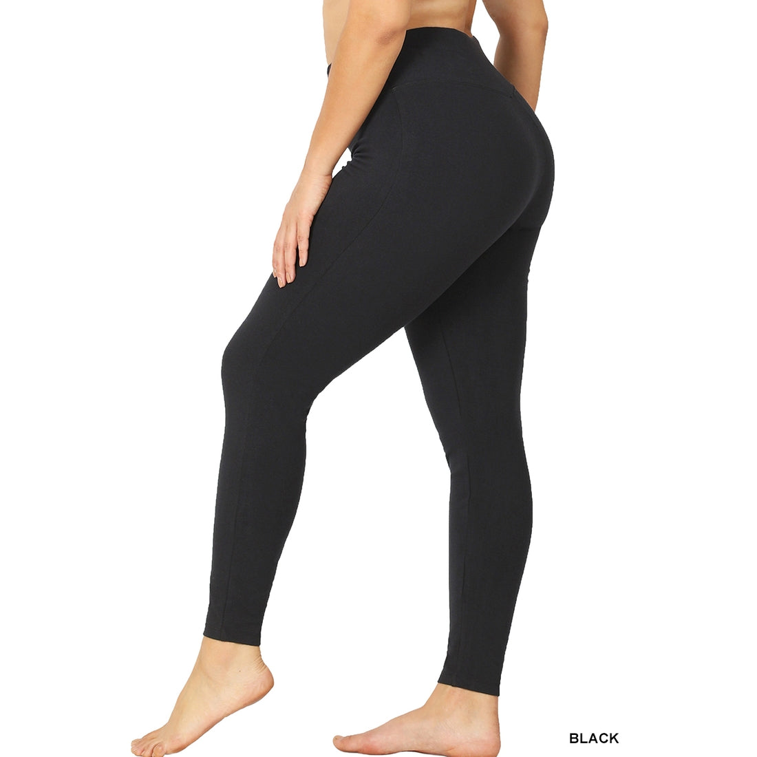 Tummy Control Shaping Leggings
