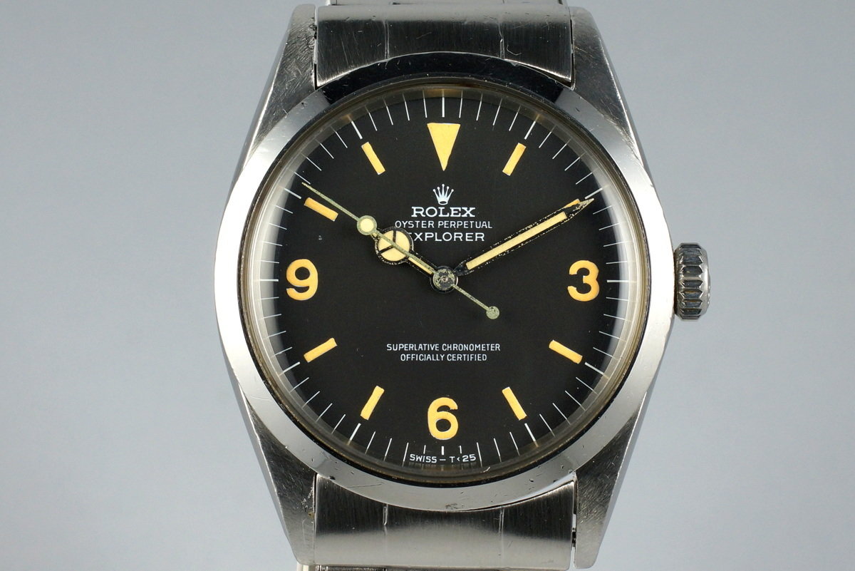 1967 rolex explorer