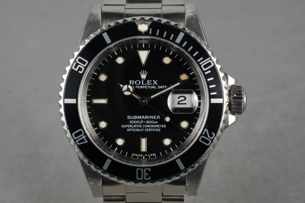 submariner 1995