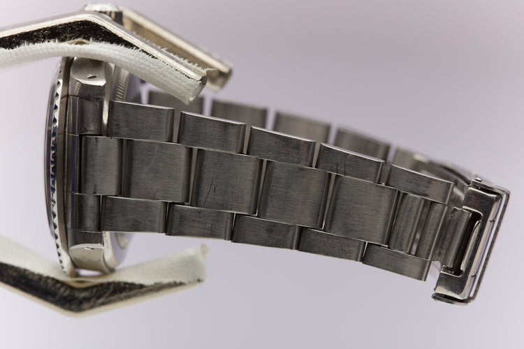 1988 Rolex Submariner 5513 WG Surround with Creamy Lume & Hands