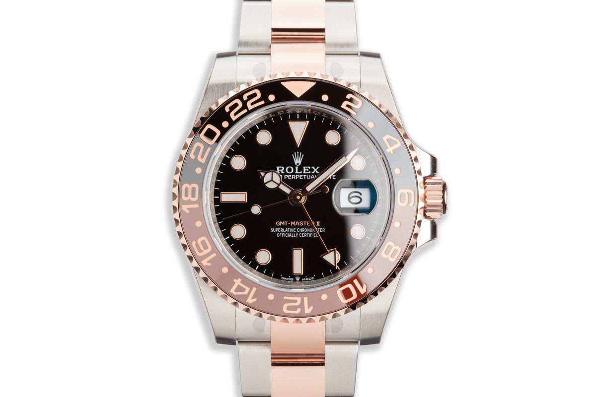 ever rose gmt