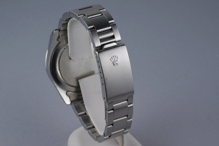 1972 Rolex Explorer II 1655 Mark I Dial
