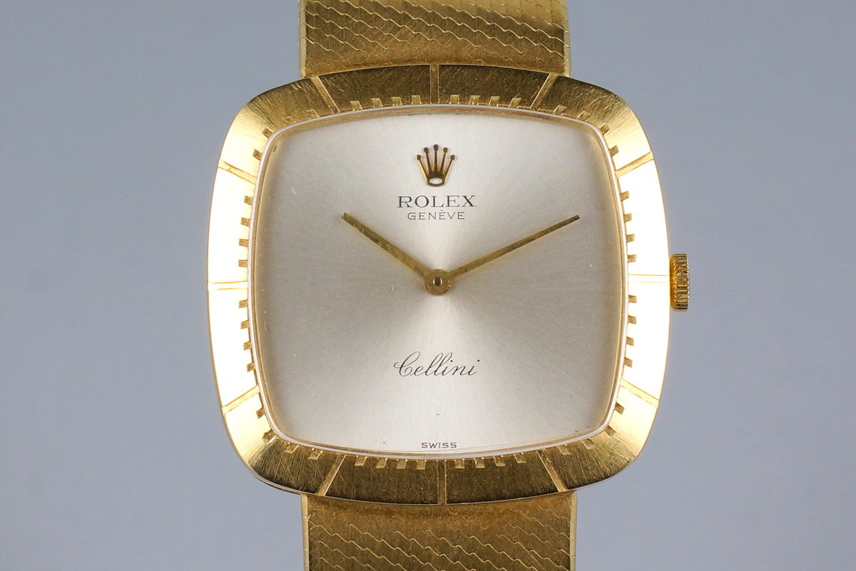 rolex cellini 1975