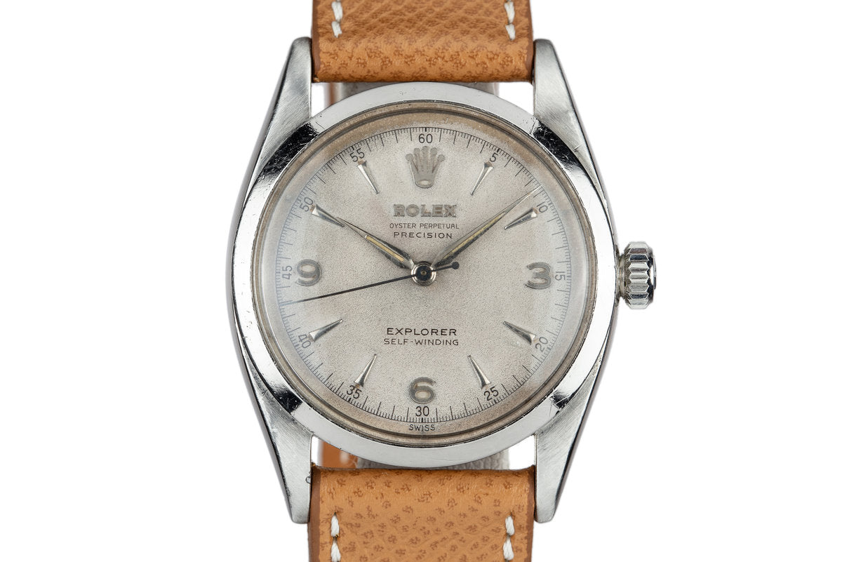 rolex 6298 explorer