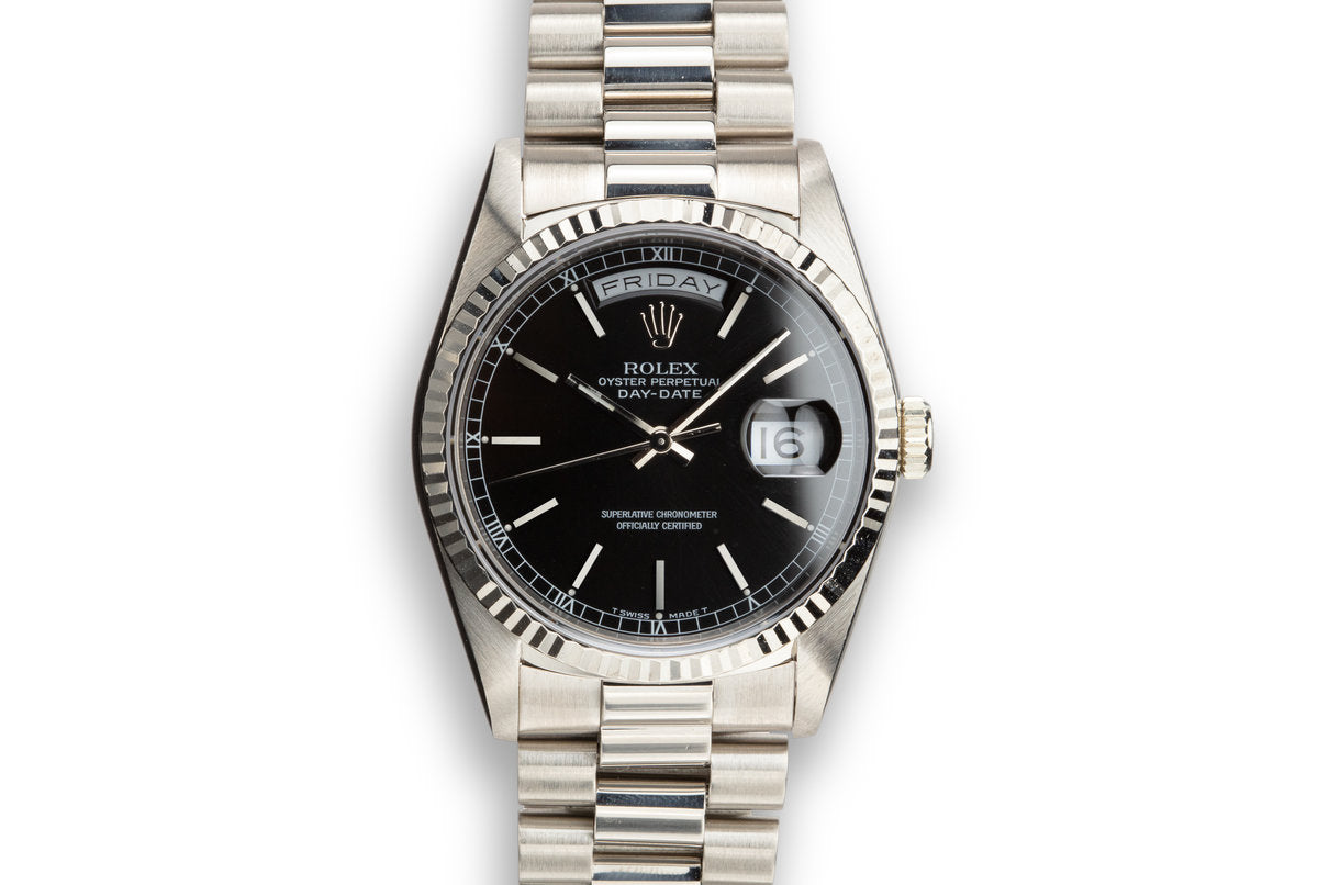 rolex 18239