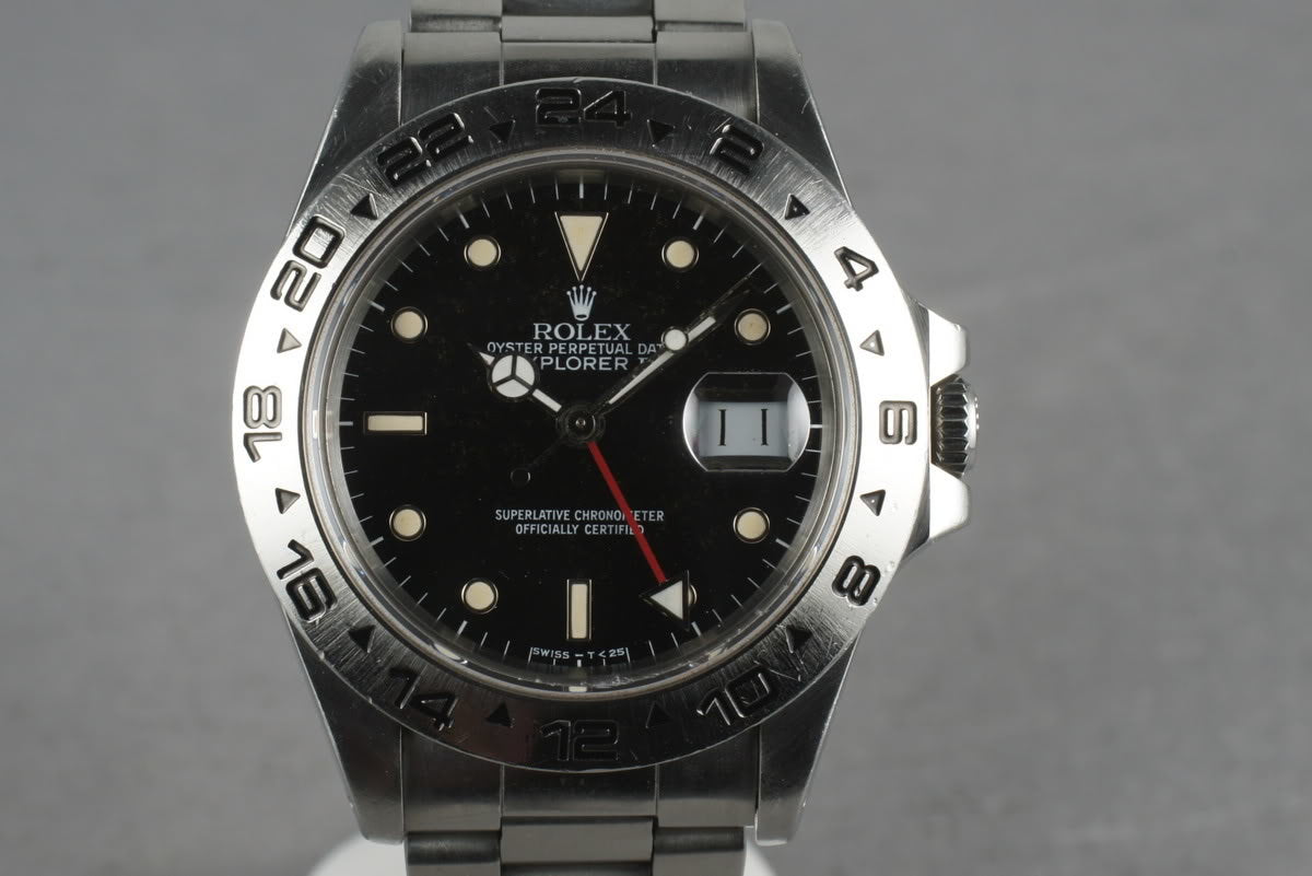 rolex explorer 1987