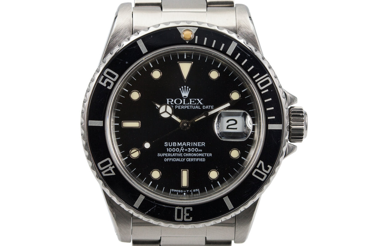 1985 submariner