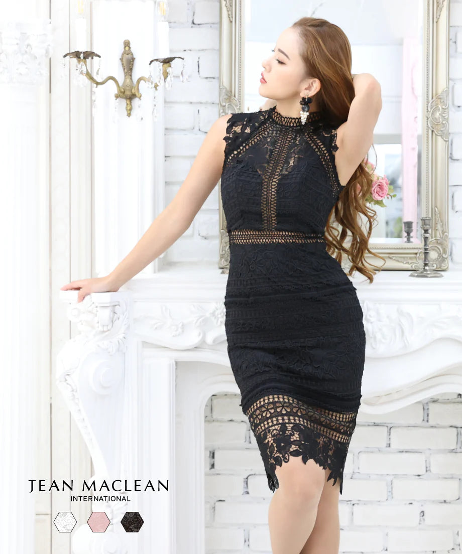 JEAN MACLEAN】スパンコール/LongDress【31323】 | finiscapital.com