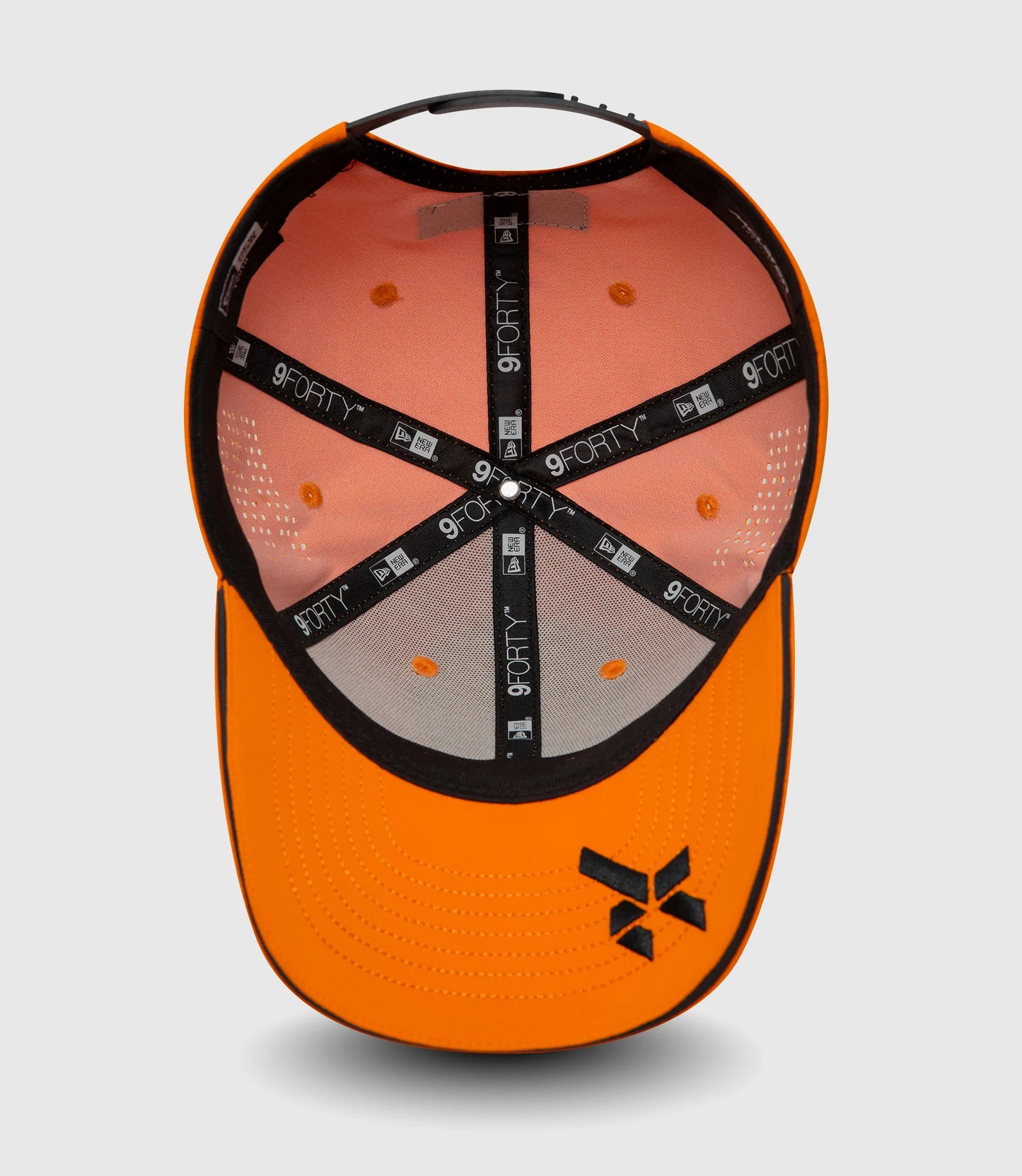 McLaren 9FORTY Daniel Ricciardo Caps Barn - Formulashop.no