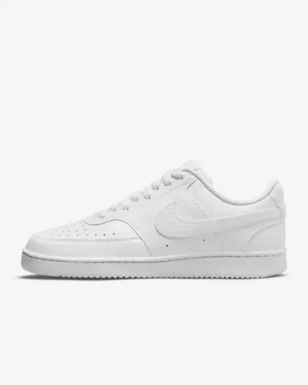 nike women's court vision low