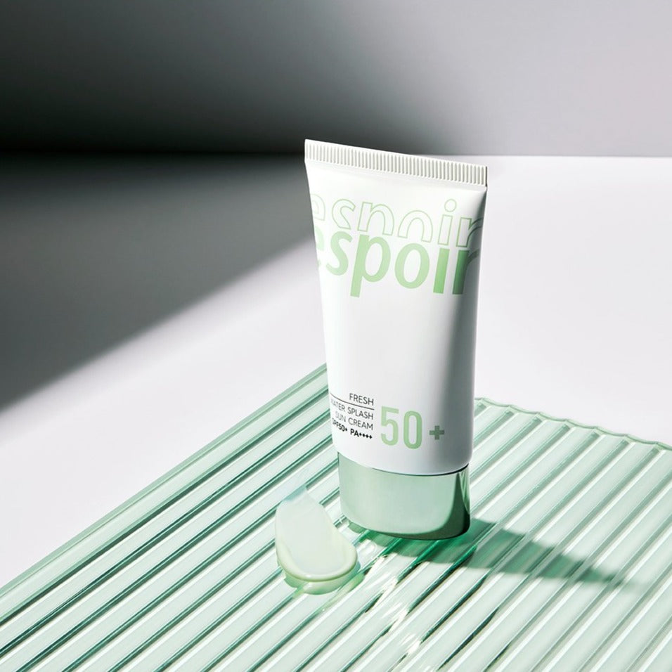 espoir sun cream