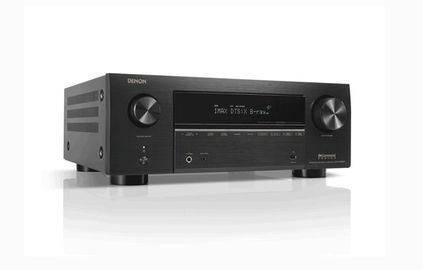 Denon - AVR-X3800H (2023) - The Source AV