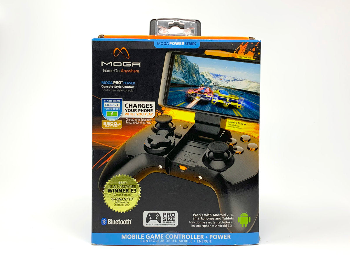 MOGA Mobile Size Game Controller + Select Android Device – Mikes Shop