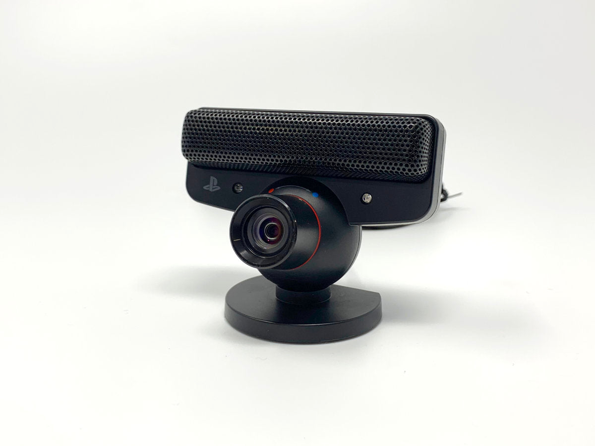 Belastingen Regelen Compatibel met PS3 PlayStation Sony Eye Camera Model SLEH-00448 - Black • Accessories –  Mikes Game Shop