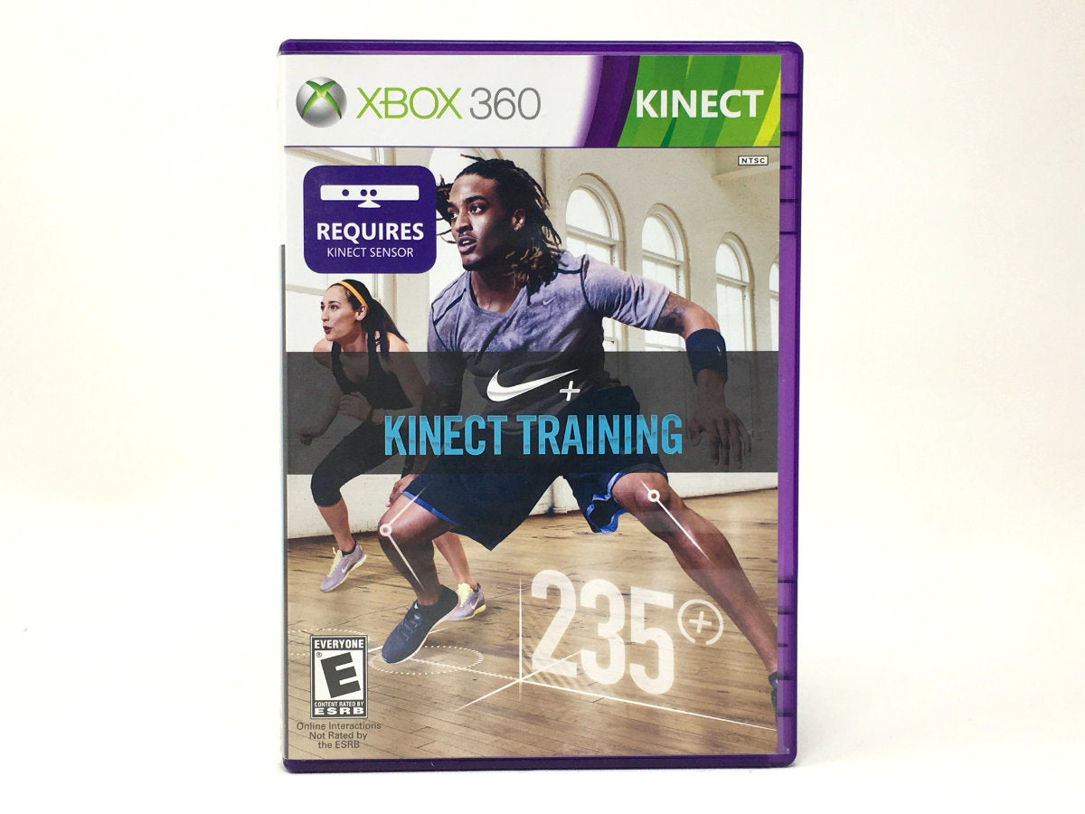 Nike Kinect Training • Xbox – Mikes Game Shop