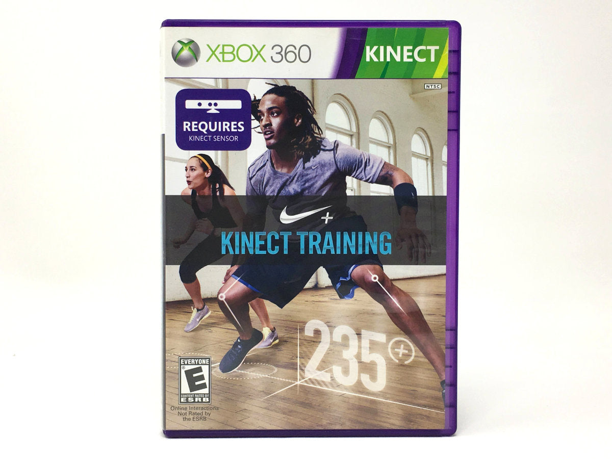 multa Escándalo líder Nike Kinect Training • Xbox 360 – Mikes Game Shop