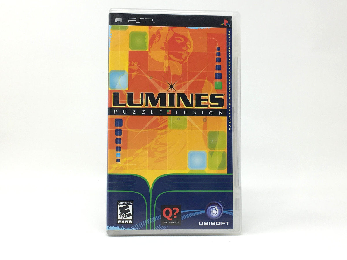 Lumines • – Mikes Game