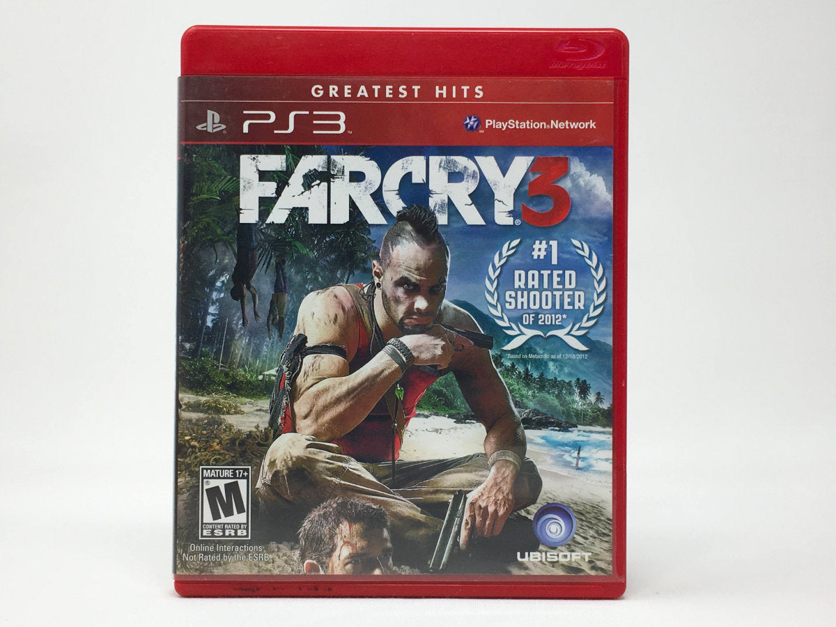 Far Cry • PS3 Mikes Shop