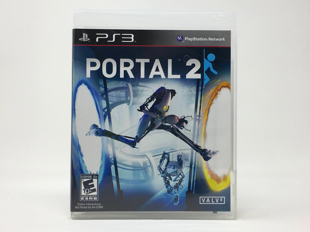 geweld niet voldoende Bezem Portal 2 • PS3 – Mikes Game Shop