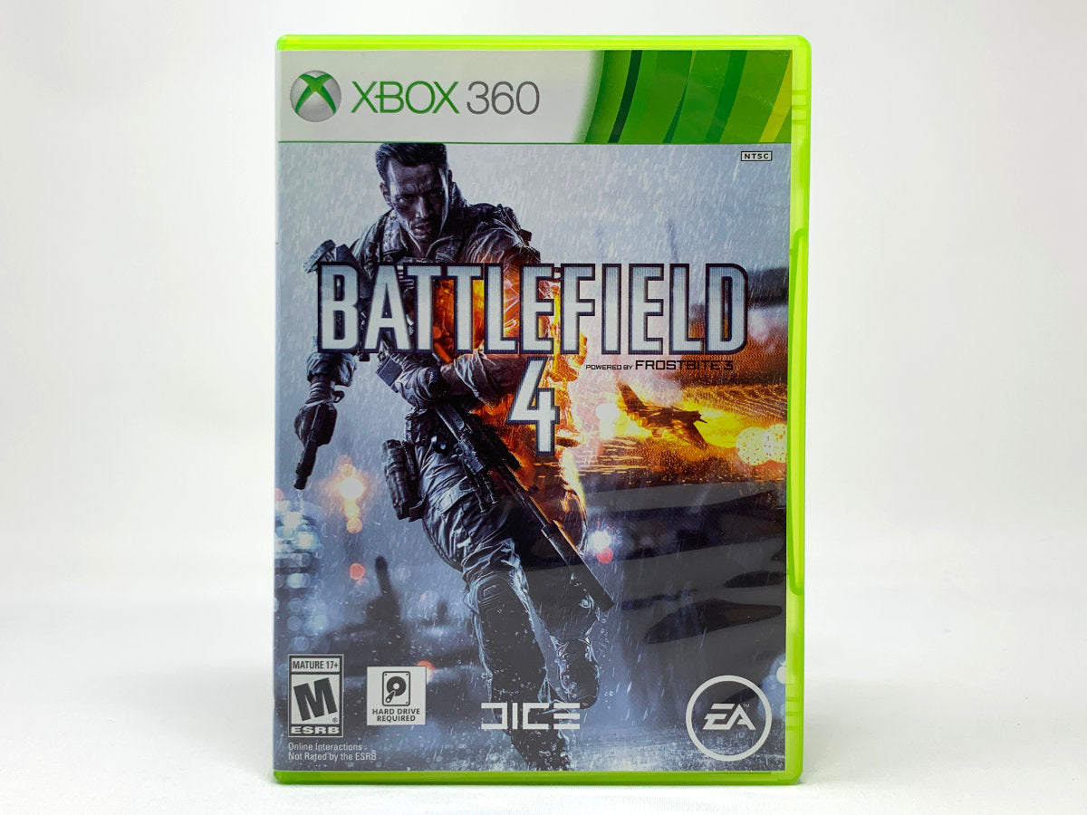Wie aanpassen fusie Battlefield 4 • Xbox 360 – Mikes Game Shop