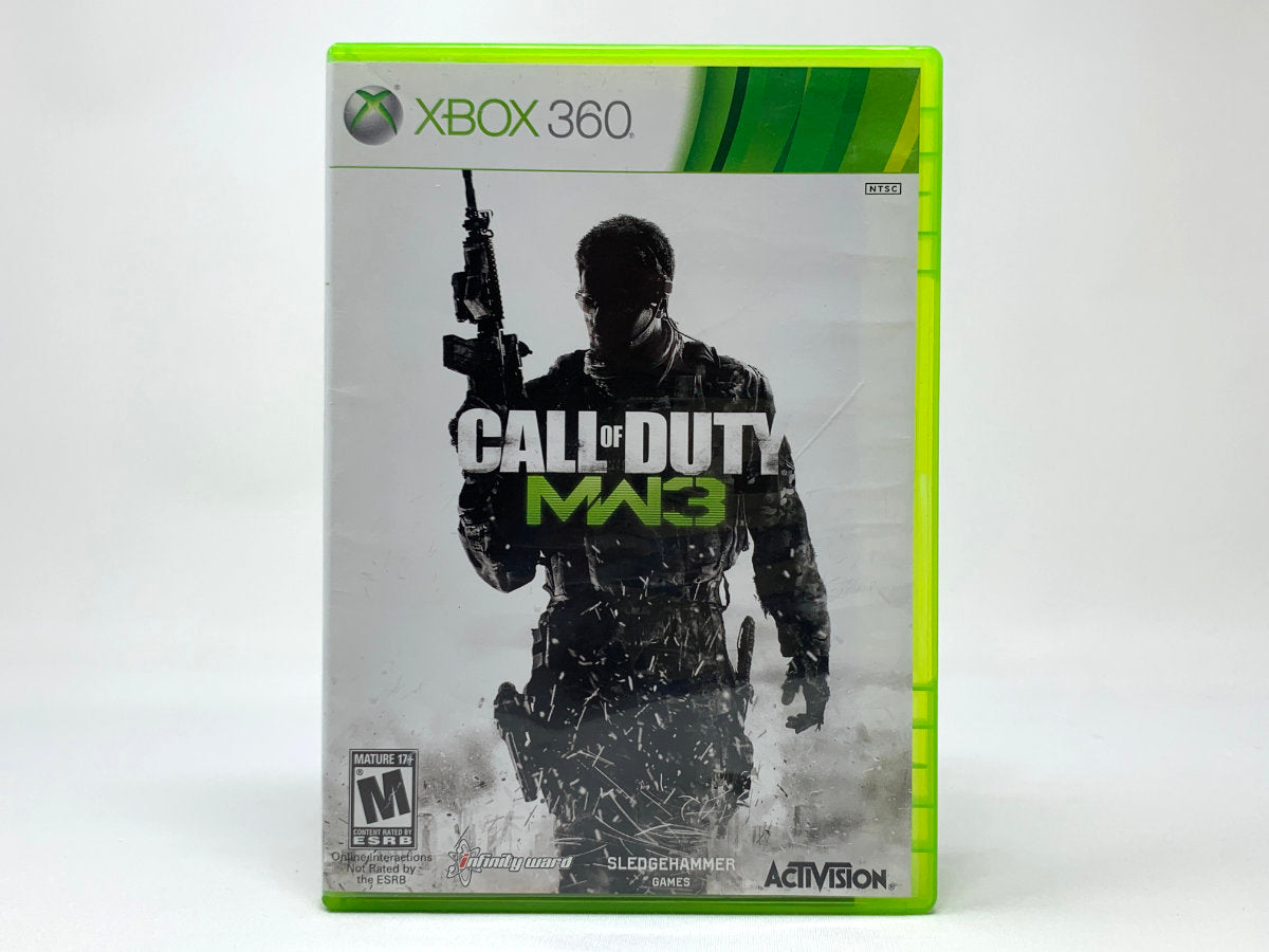 Samenstelling bundel Moreel onderwijs Call of Duty: Modern Warfare 3 • Xbox 360 – Mikes Game Shop