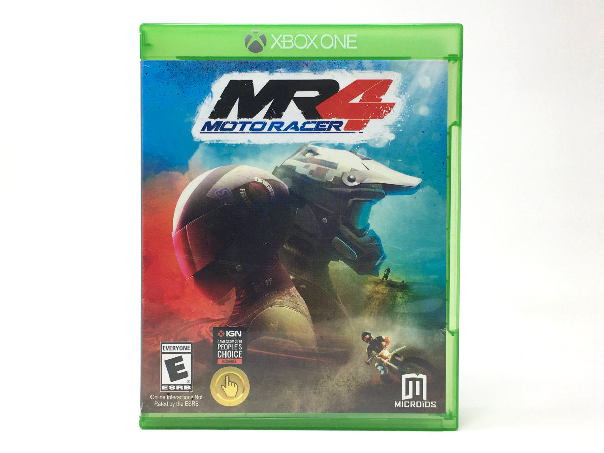 Moto Racer 4 • Xbox One – Shop