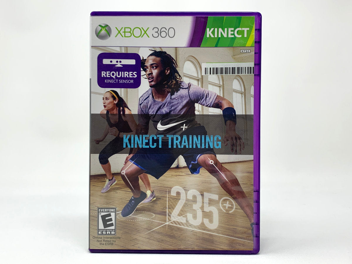 Nike+ Kinect • Xbox 360 – Shop