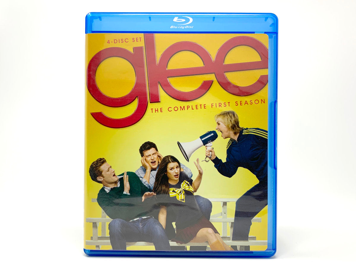 Glee: Season 1 • Blu-ray – Mikes Game Shop