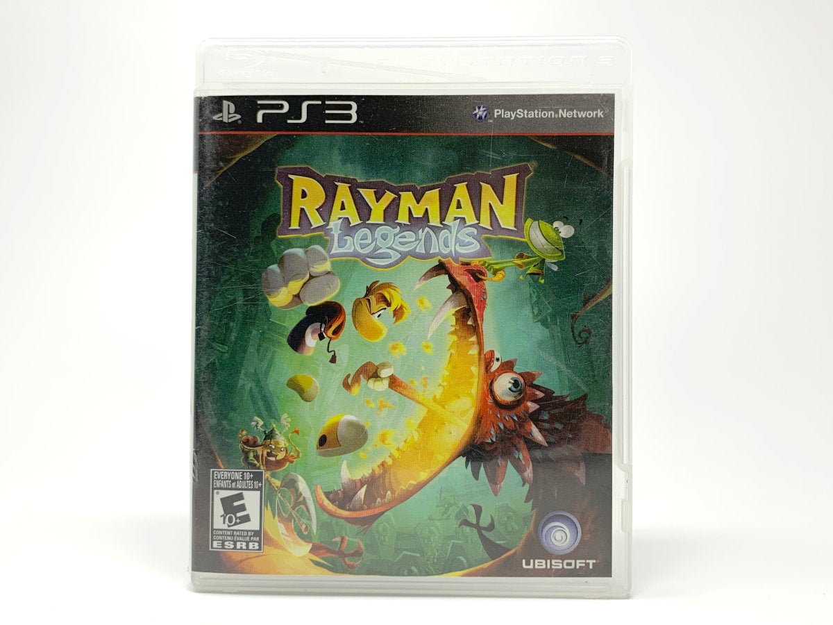 aantal eerste robot Rayman Legends • Playstation 3 – Mikes Game Shop
