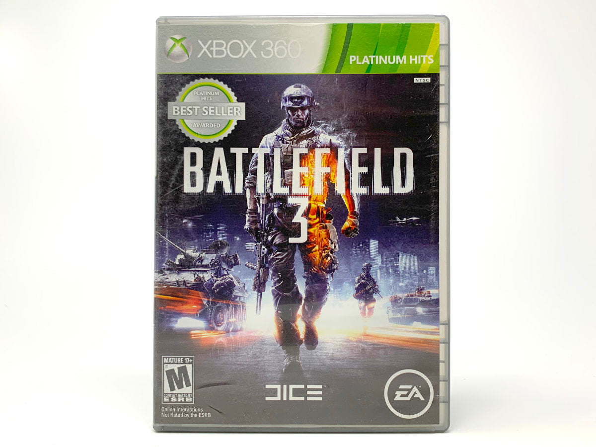 Efficiënt ruw Vernietigen Battlefield 3 • Xbox 360 – Mikes Game Shop