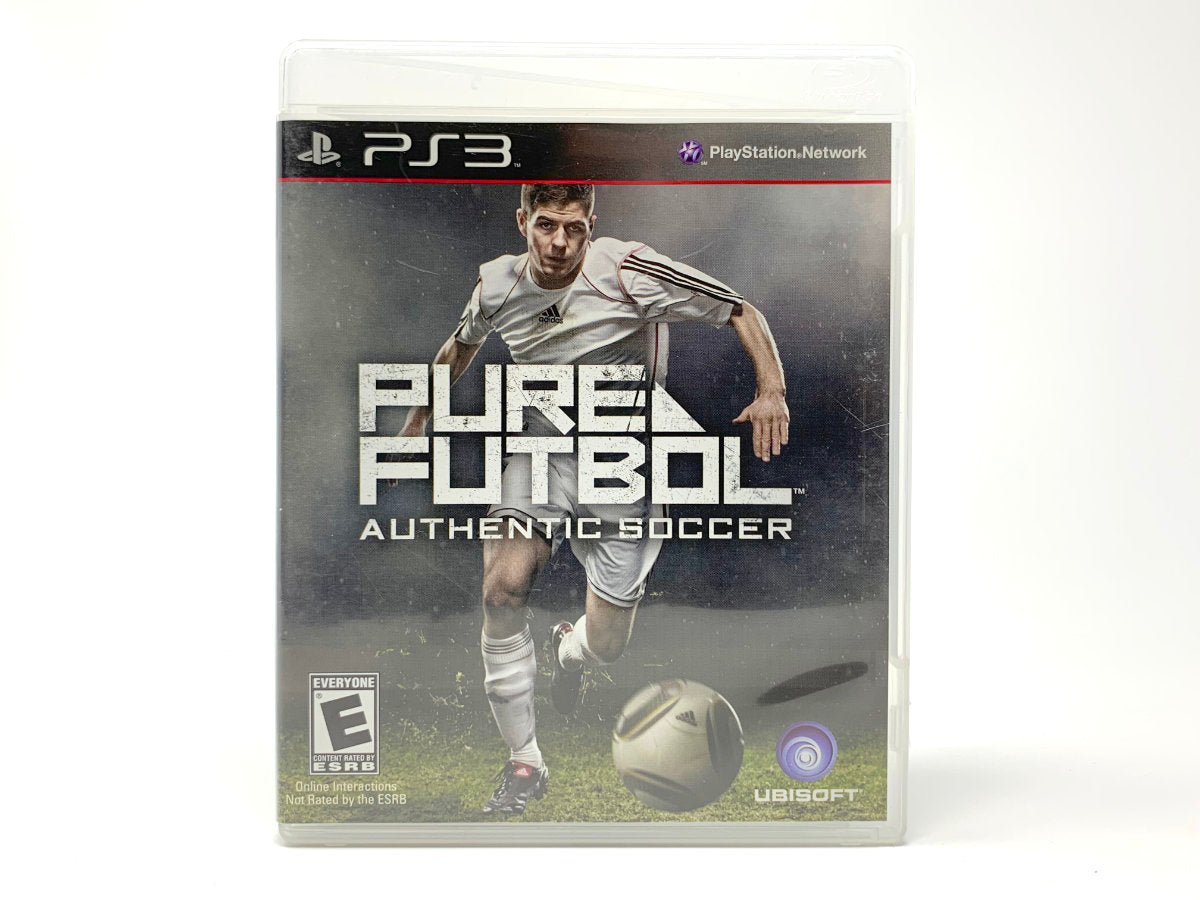Grof envelop Durf Pure Futbol • Playstation 3 – Mikes Game Shop