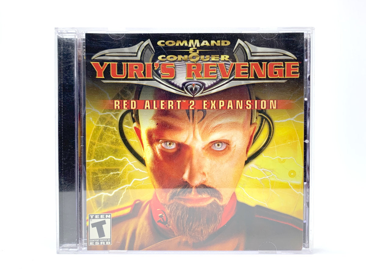 tre entusiastisk Fejde Command & Conquer: Red Alert 2: Yuri's Revenge • PC – Mikes Game Shop