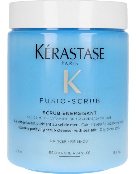 Kérastase Hair Fusio-scrub Energisant 500ml Parfume Verden